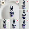 Kuromi Keychain 5