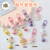 Sanrio Cartoon Bell Keychain 1