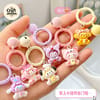 Sanrio Cartoon Bell Keychain 3