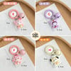 Sanrio Cartoon Bell Keychain 4
