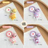 Sanrio Cartoon Bell Keychain 5
