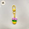 Little Garden Bouquet Keychain 3