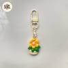 Little Garden Bouquet Keychain 5