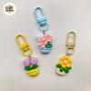 Little Garden Bouquet Keychain 1