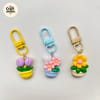 Little Garden Bouquet Keychain 2