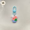 Little Garden Bouquet Keychain 4