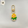 Little Garden Bouquet Keychain 5