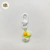 Blooming Tulip Bouquet Keychain 3