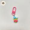 Blooming Tulip Bouquet Keychain 5