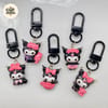 Kuromi Keychain 1
