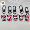 Kuromi Keychain 2