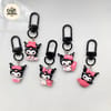 Kuromi Keychain 1