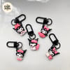 Kuromi Keychain 2