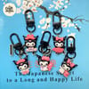 Kuromi Keychain 3