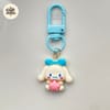 Kuromi Keychain 3