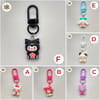 Kuromi Keychain 5