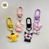 Kuromi Keychain 4
