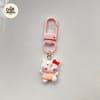 Kuromi Keychain 4
