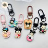 Minnie Mouse Cute Keychain 1