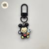 Minnie Mouse Cute Keychain 4
