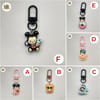 Minnie Mouse Cute Keychain 5