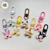 Doll Face Keychain 1