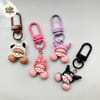Doll Face Keychain 2