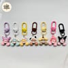 Doll Face Keychain 3