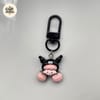 Doll Face Keychain 4