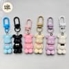 Cute Teddy Bear Keychain 1
