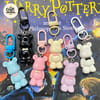 Cute Teddy Bear Keychain 3