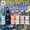 Cute Teddy Bear Keychain 4