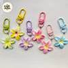 Flower Keychain 2