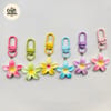 Flower Keychain 3