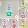 Flower Keychain 5