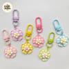 Flower Keychain 1