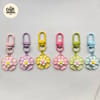Flower Keychain 2