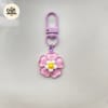 Flower Keychain 4