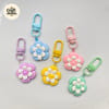 Flower Keychain 1