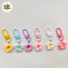 Floral Keychain 2
