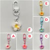 Floral Keychain 5