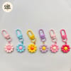 Floral Keychain 2
