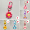 Floral Keychain 5