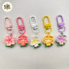 Floral Keychain 2