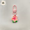 Floral Keychain 3