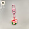 Floral Keychain 3