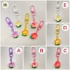 Floral Keychain 5
