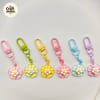 Floral Keychain 1