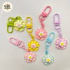 Floral Keychain 2