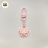 Floral Keychain 4